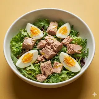 Insalata tonno
