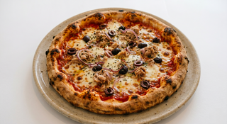 Pizza Tonno