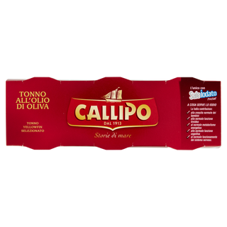 Tonno Callipo 80 g - 3 pezzi