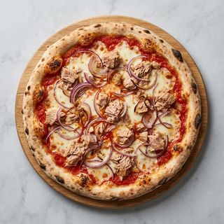 Tonno e cipolla