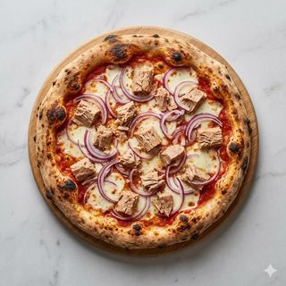 Tonno e cipolla