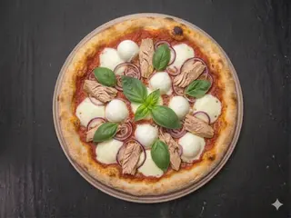 Tonno e cipolla