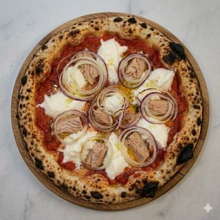 Tonno e cipolla