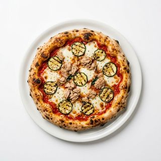 Tonno e zucchine