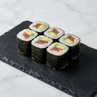 Tonno e avocado
