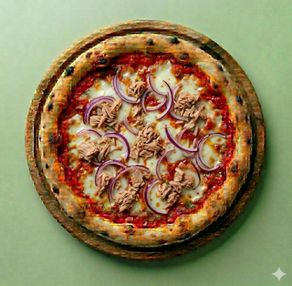 Tonno e cipolla
