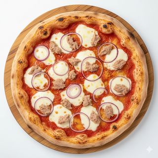 Tonno e cipolla