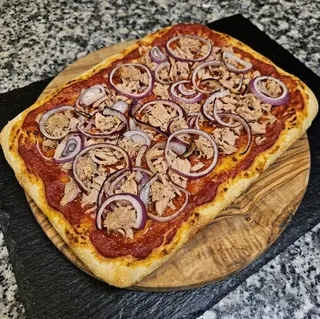Tonno e cipolla