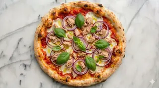 Tonno e cipolla