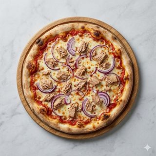 Tonno e cipolla media