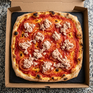 Tonno e pomodoro
