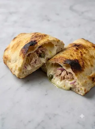Tonno e mozzarella