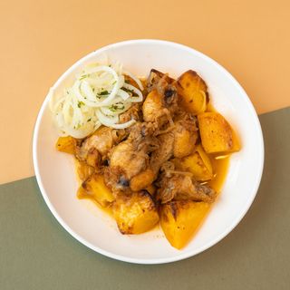 Тоок куурдак (450г)