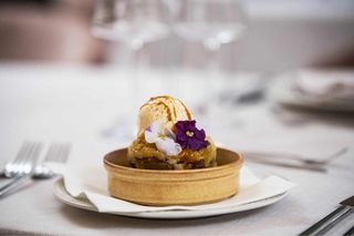 Topla pita od jabuka 290g