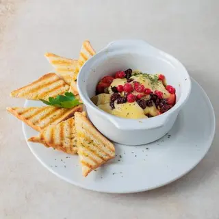Topljeni brie