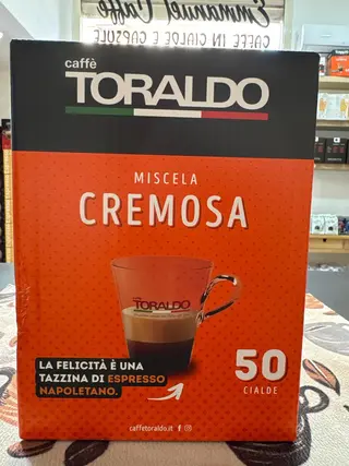 Toraldo 50 cialde