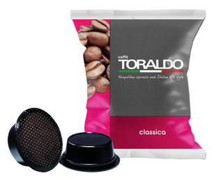 Toraldo A Modo Mio Classico 100 Capsule