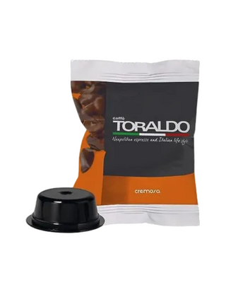 Toraldo A Modo Mio Cremoso 100 Capsule