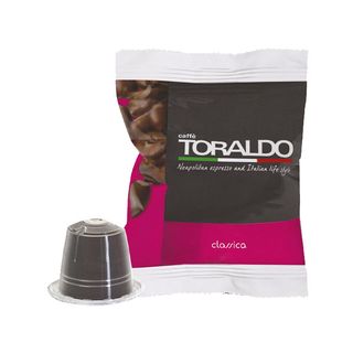 Toraldo Nespresso Classico 100 Capsule