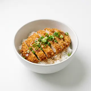 Tori katsu - don