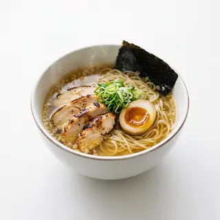 Tori ramen
