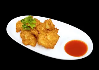 316. Tori karage