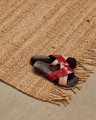 Torimbia Fucsia y Nude 37