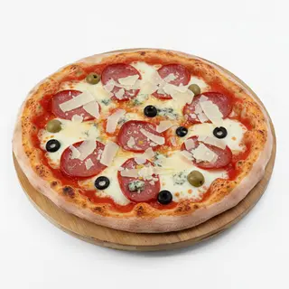Pizza Tornado 27 cm