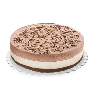 Torta caffe e nocciola