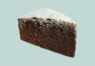 Torta cocco e nutella