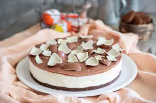 Torta ovetto Kinder