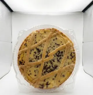 Torta ricotta e gocce 1.3kg