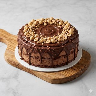 Torta semifreddo Rocher 1,2 kg
