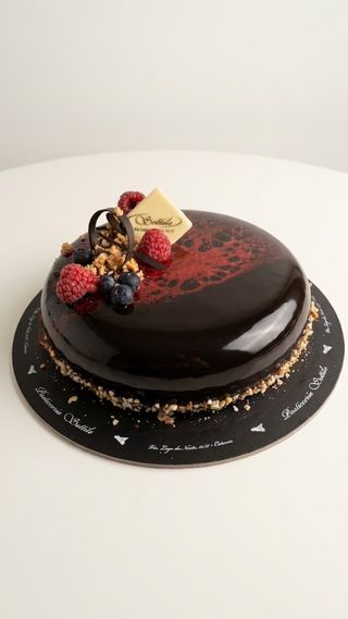 Torta setteveli (semifreddo)