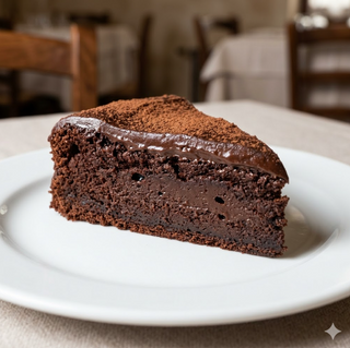 Torta al cioccolato