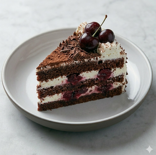 Torta black forest