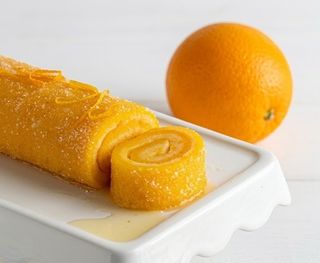 Torta De Laranja