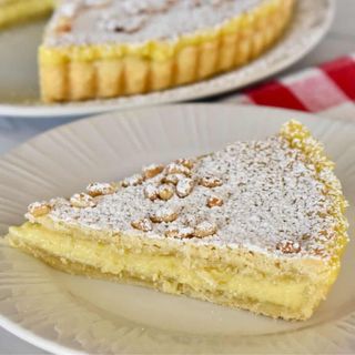 Torta della nonna