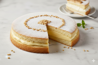 Torta della nonna