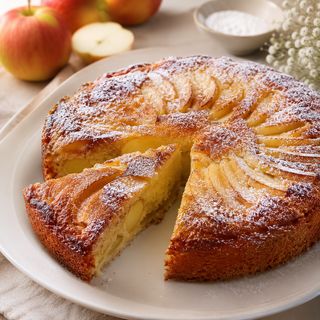 Torta di mele