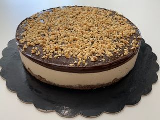 Torta gelato cremino