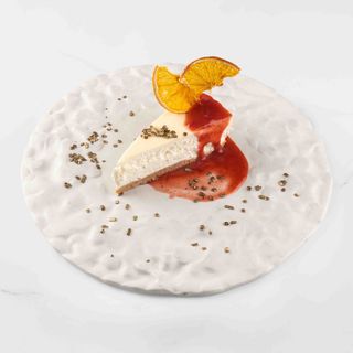 Torta od bijele čokolade