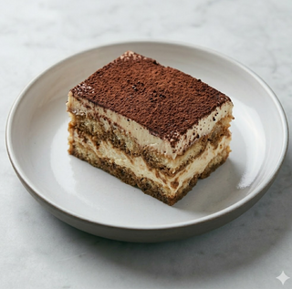 Torta al tiramisù