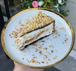 Kinder Maxi premium torta