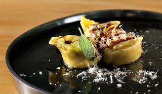 Tortelloni ricotta e spinaci vecchia Modena