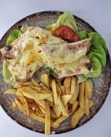 Tortilja vegeterijana 370g