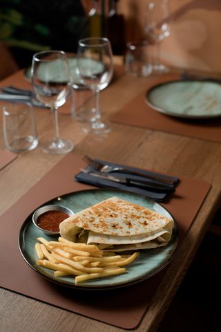 Tortilja s piletinom