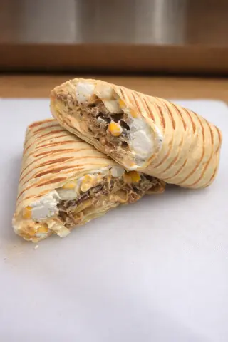 Kebab tortilja Classic