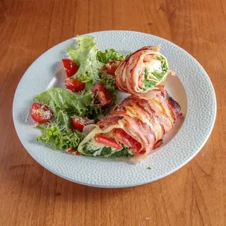 Tortilja pancetta