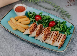 Tortilja Pikant